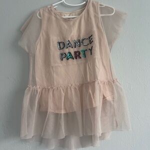 Zara Kids Top